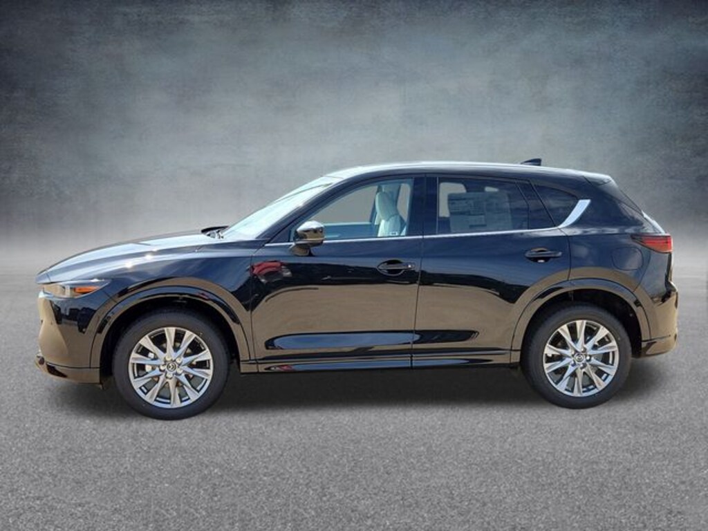 New 2025 Mazda CX-5 2.5 S Premium Plus Package SUV