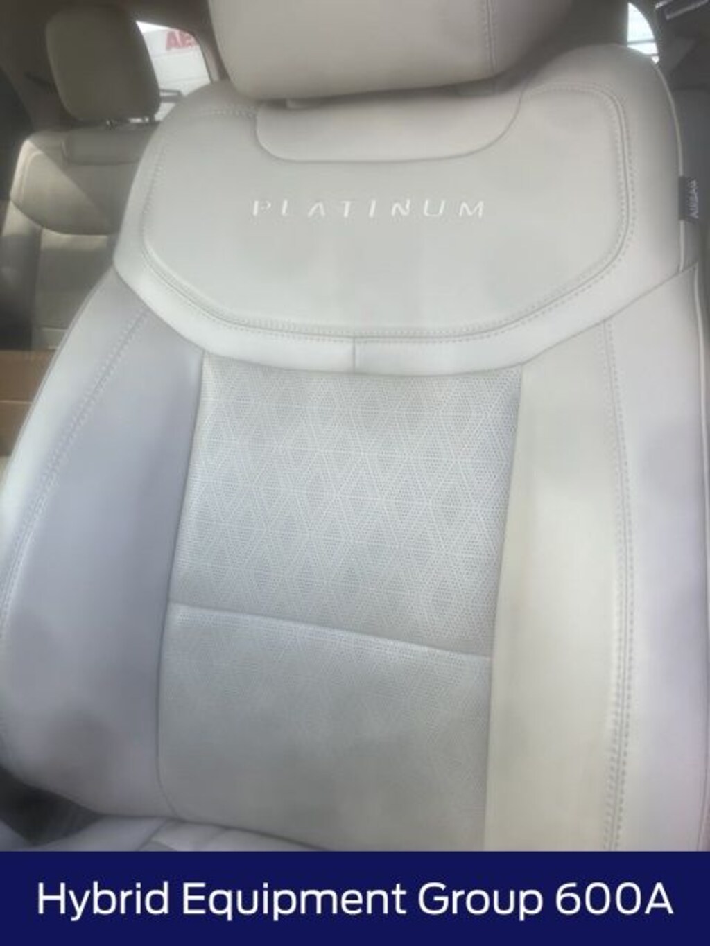 Certified 2023 Ford Explorer Platinum SUV