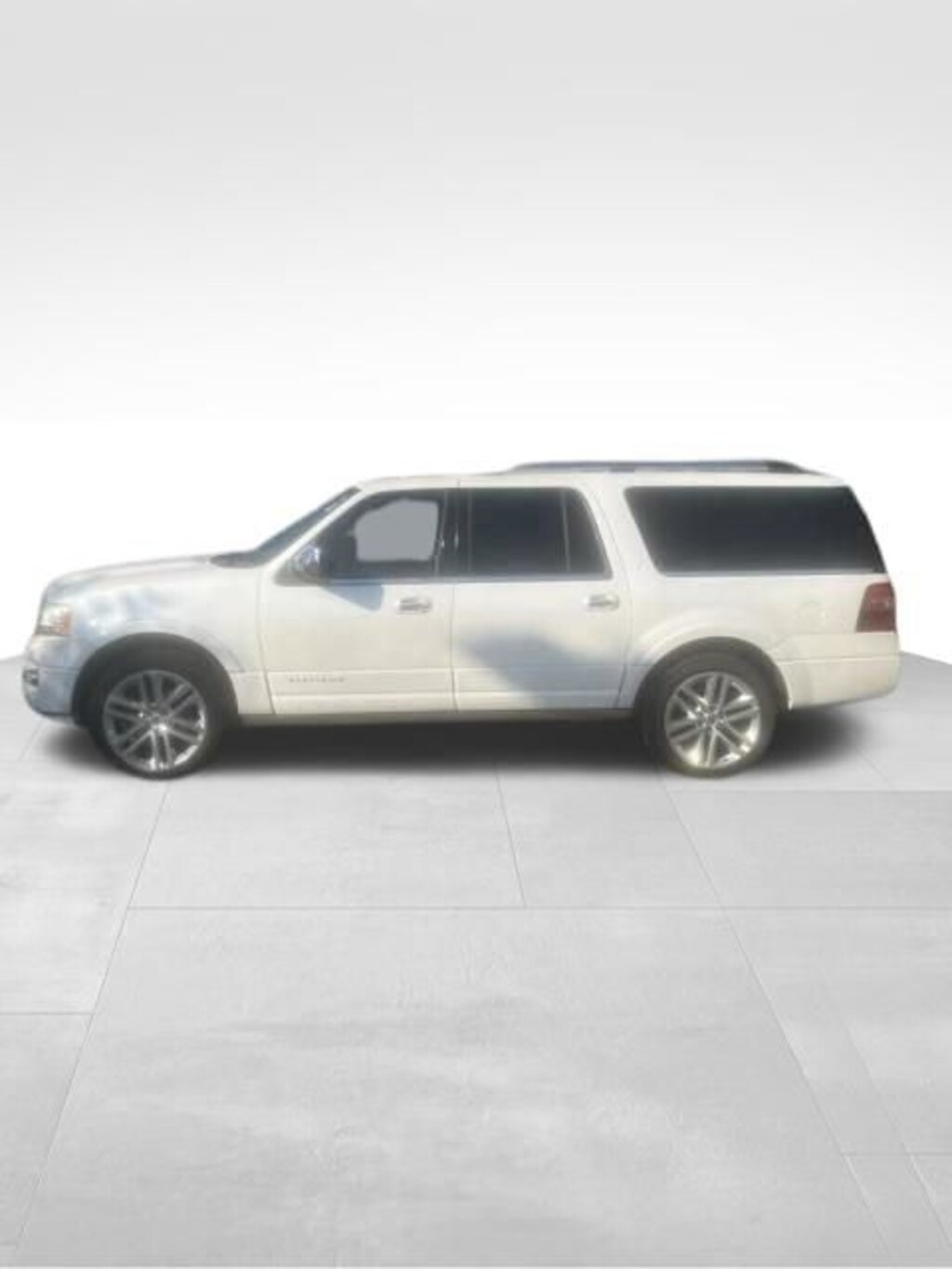 Used 2016 Ford Expedition EL Platinum SUV