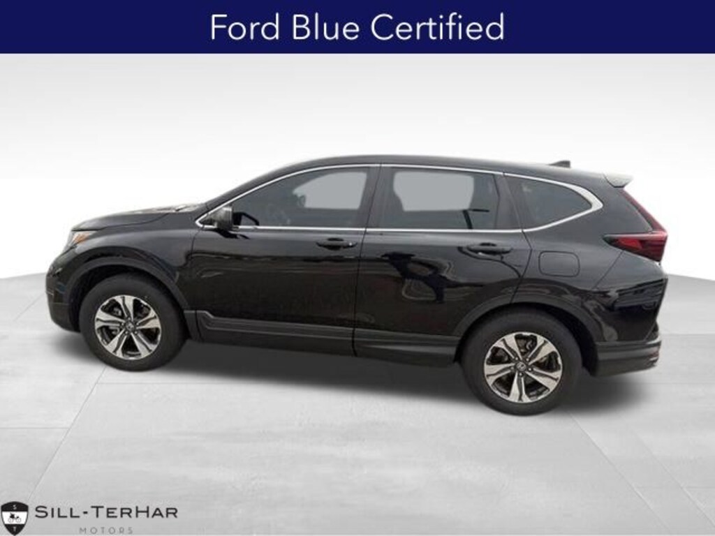 Certified 2020 Honda CR-V LX SUV
