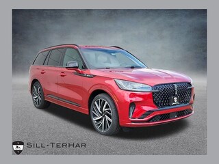 2025 Lincoln Aviator Lincoln Black Label Aviator&reg; SUV