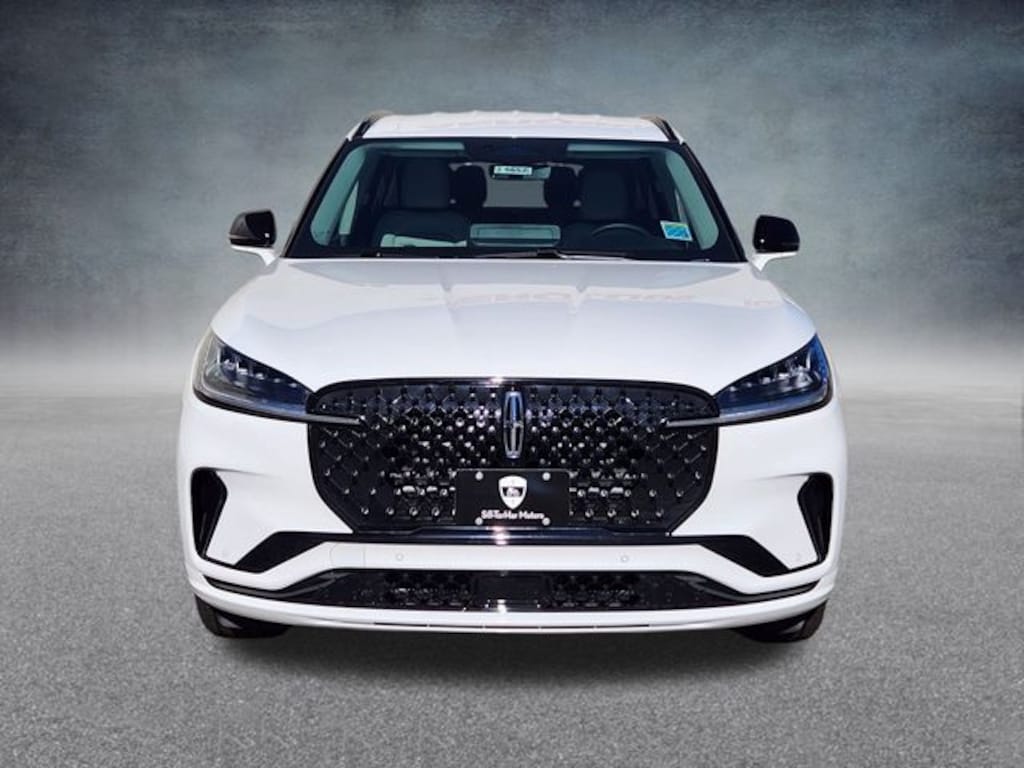 New 2026 Lincoln Aviator Premiere SUV