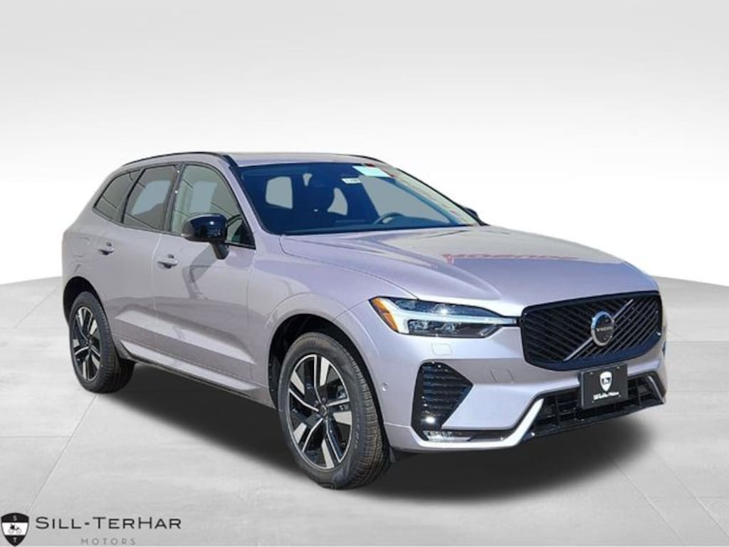 Certified 2026 Volvo XC60 B5 Plus SUV