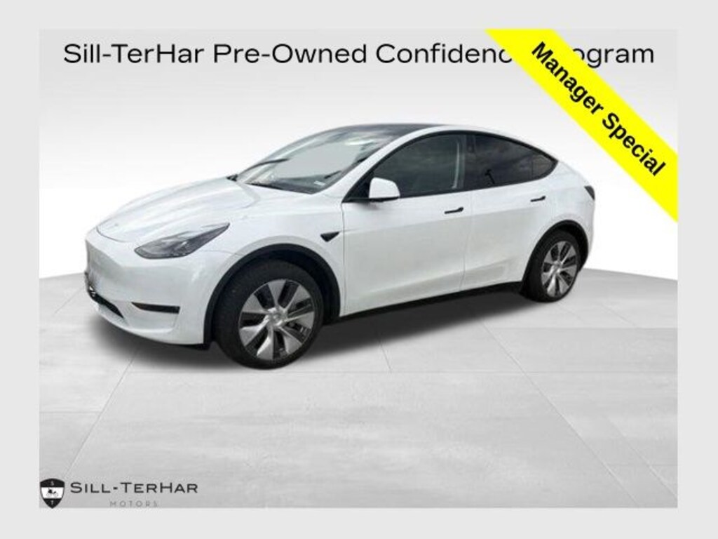 Used 2023 Tesla Model Y Long Range SUV