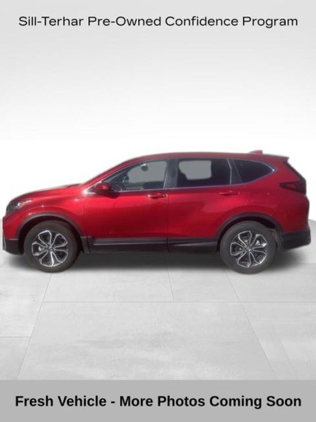 Used 2020 Honda CR-V EX-L SUV