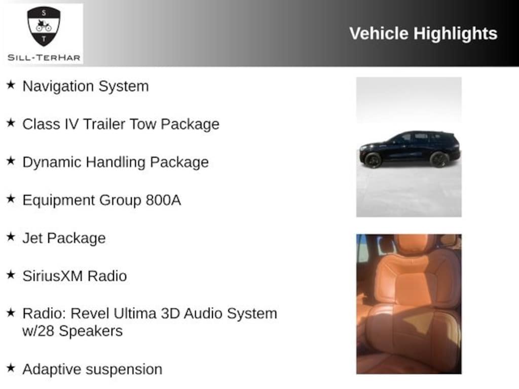 Used 2023 Lincoln Aviator Black Label SUV