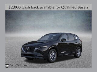2025 Mazda CX-5 2.5 S Preferred Package SUV