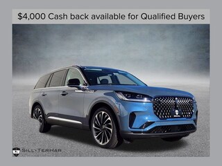 2026 Lincoln Aviator Reserve SUV