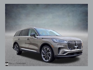 2026 Lincoln Aviator Reserve SUV