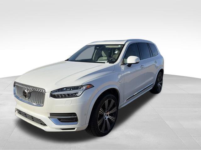 Certified 2024 Volvo XC90 Recharge Plug-In Hybrid T8 Plus 6 Passenger SUV