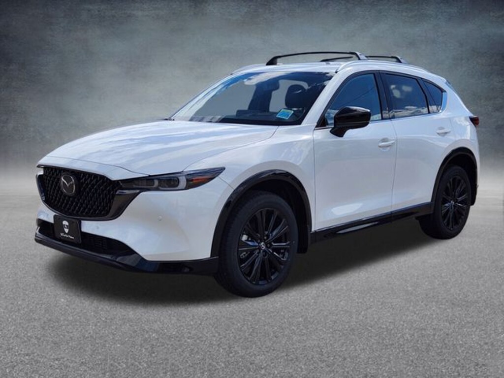 New 2025 Mazda CX-5 2.5 Turbo Premium SUV