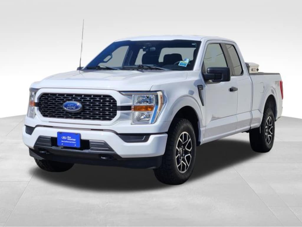 Certified 2022 Ford F-150 XL Truck