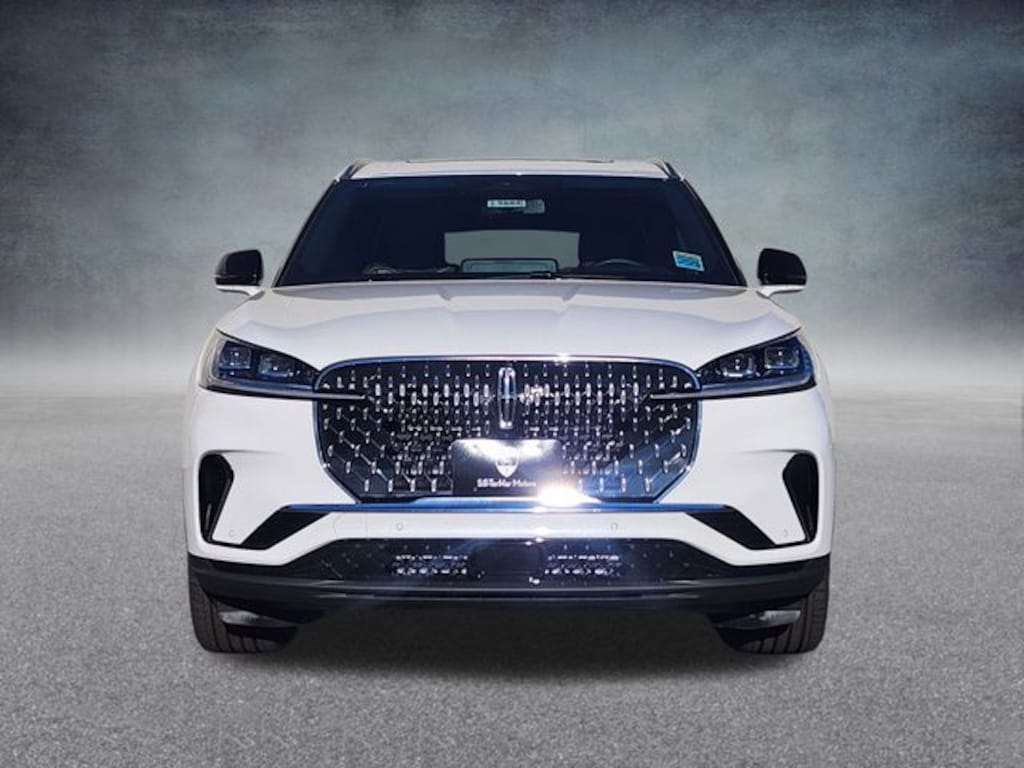 New 2026 Lincoln Aviator Reserve SUV