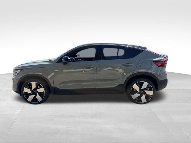Certified 2023 Volvo C40 Recharge Pure Electric Twin Plus SUV