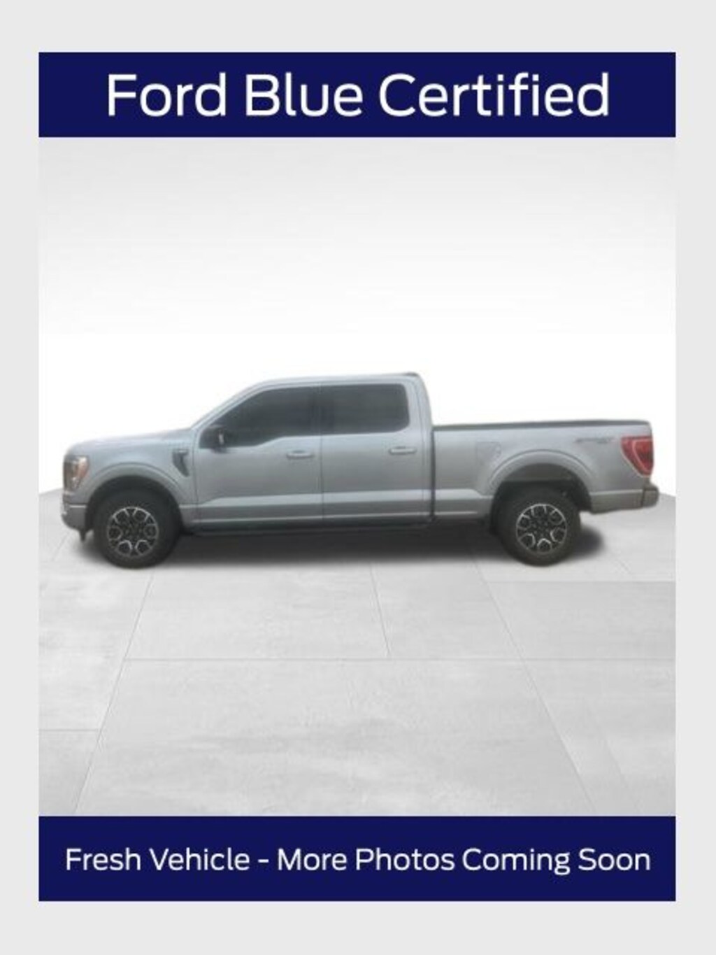 Certified 2022 Ford F-150 XLT Truck