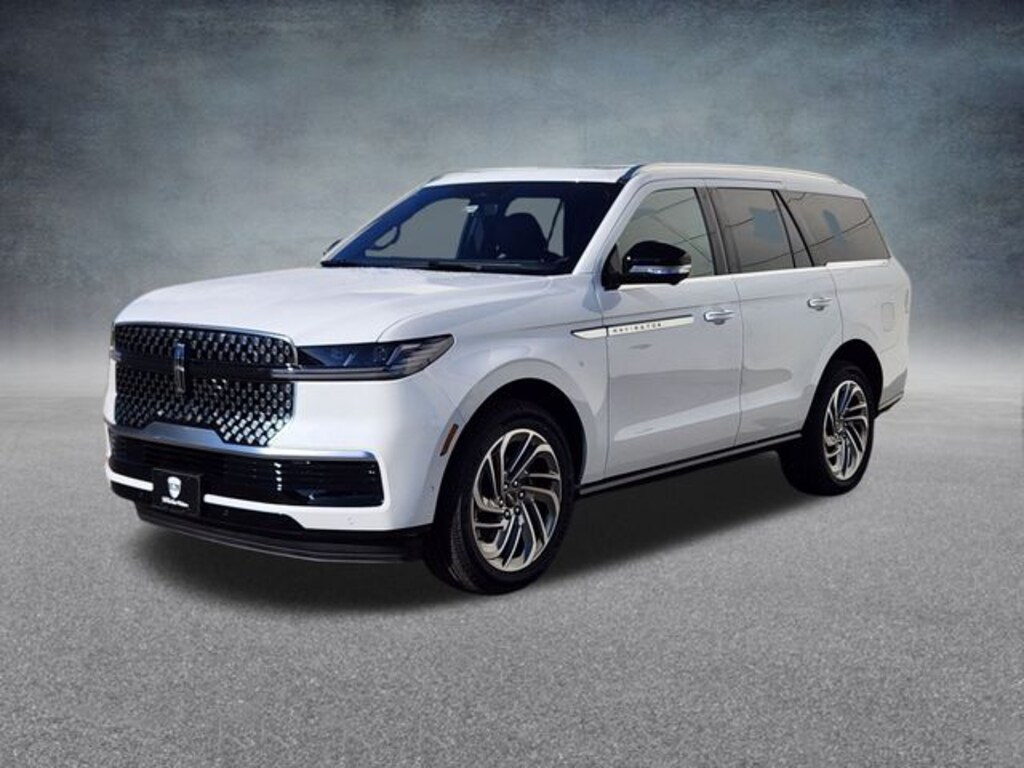 New 2025 Lincoln Navigator Reserve SUV