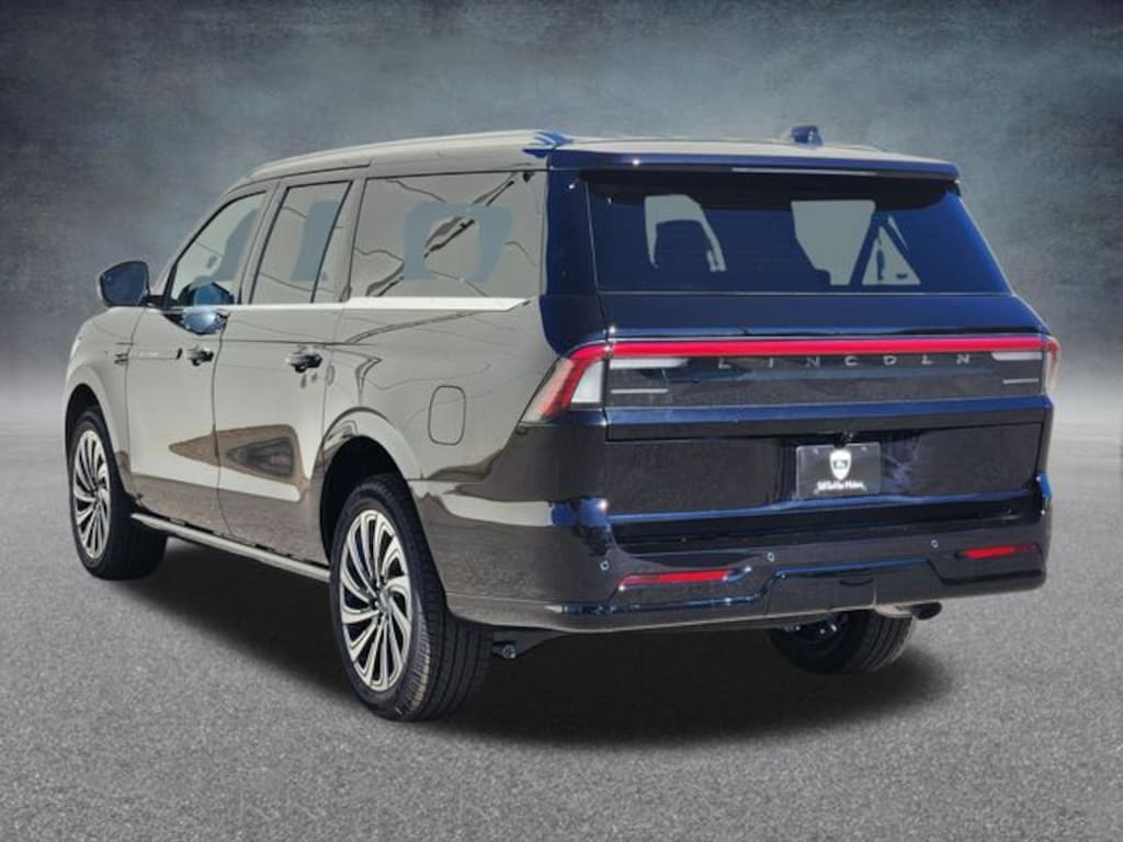 New 2027 Lincoln Navigator Black Label L SUV