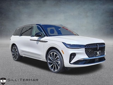 2024 Lincoln Nautilus Lincoln Black Label CROSSOVERS 2024 Lincoln Nautilus Lincoln Black Label CROSSOVERS