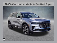 2025 Lincoln Nautilus Premiere CROSSOVERS