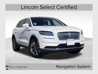2022 Lincoln Nautilus Reserve SUV