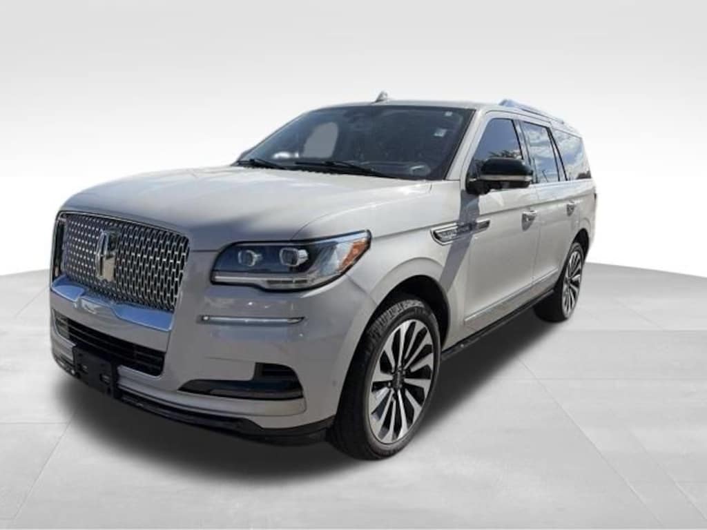 Used 2023 Lincoln Navigator Reserve SUV