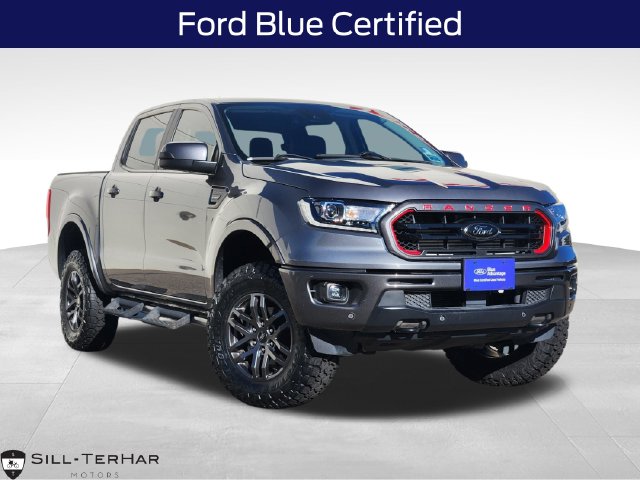 2022 Ford Ranger