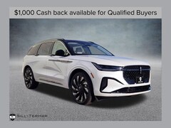 2026 Lincoln Nautilus Lincoln Black Label CROSSOVERS