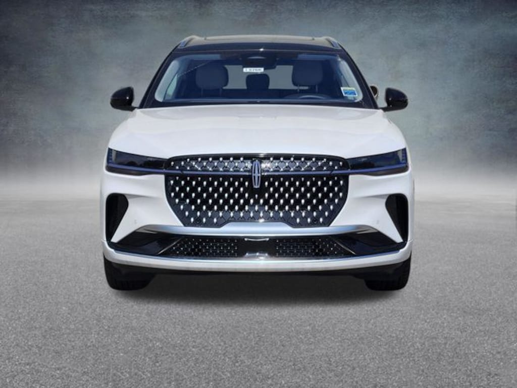 New 2026 Lincoln Nautilus
