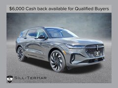 2025 Lincoln Nautilus Lincoln Black Label CROSSOVERS