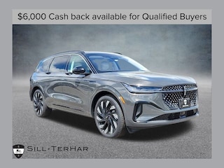 2025 Lincoln Nautilus Lincoln Black Label CROSSOVERS