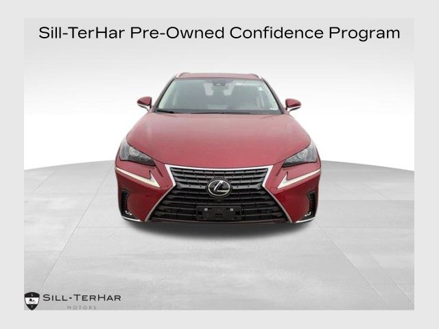 2020 Lexus NX