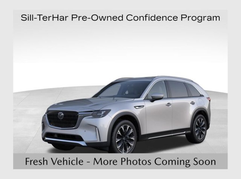 Certified 2025 Mazda CX-90 Phev Premium Plus SUV