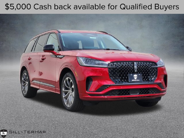 2026 Lincoln Aviator Premiere&reg; SUV
