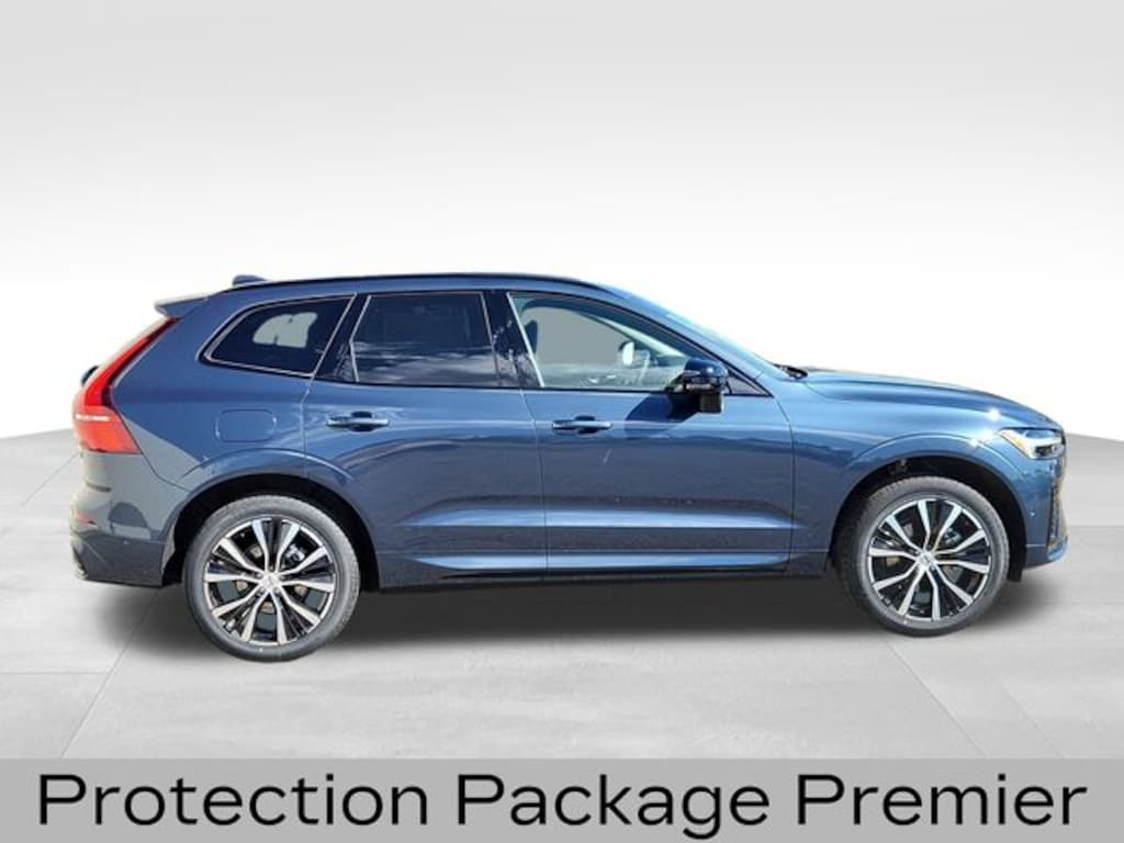 Used 2025 Volvo XC60 B5 Plus SUV