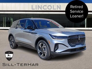 2024 Lincoln Nautilus Premiere CROSSOVERS