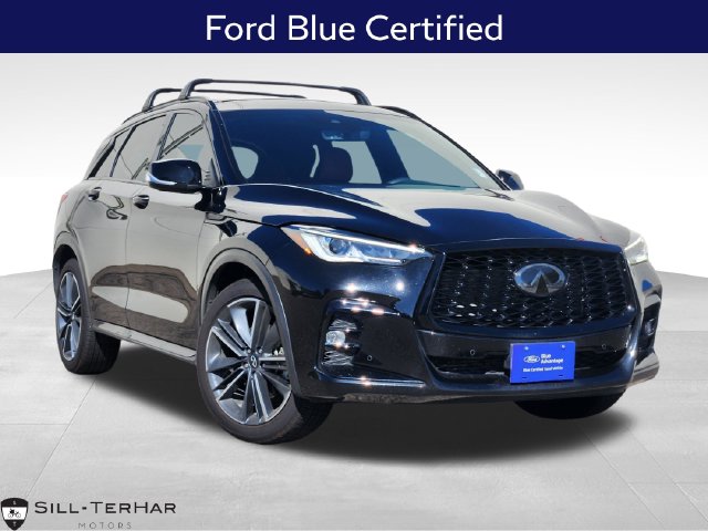 2025 INFINITI QX50 Sport