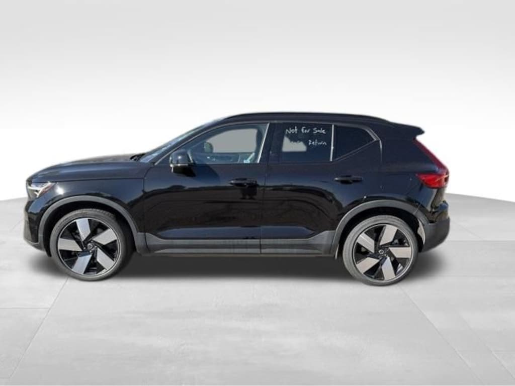 Used 2024 Volvo XC40 Recharge Pure Electric Ultimate SUV