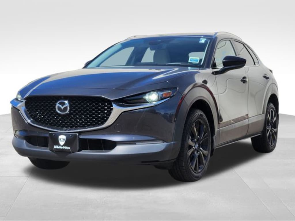 Used 2021 Mazda CX-30 2.5 Turbo SUV