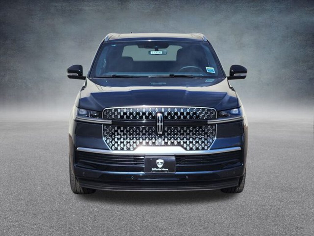 New 2026 Lincoln Navigator Reserve SUV