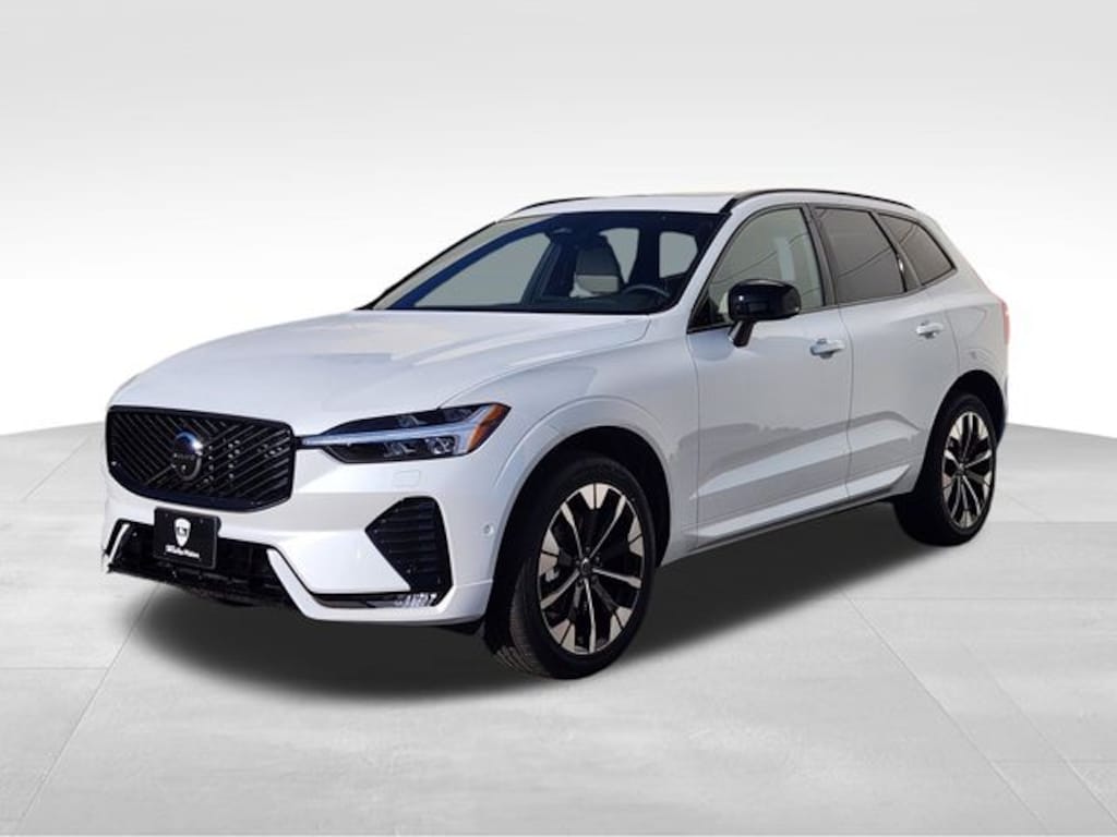 Certified 2026 Volvo XC60 B5 Plus SUV