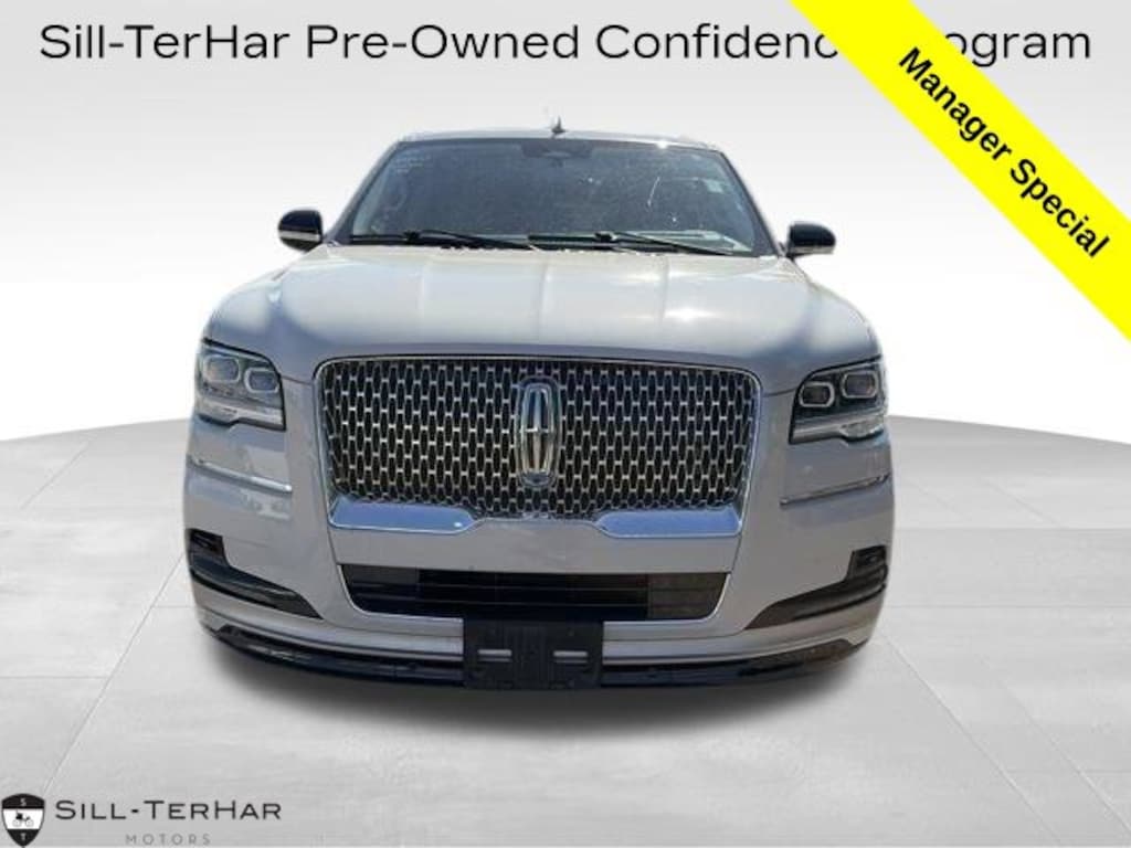Used 2023 Lincoln Navigator Reserve SUV
