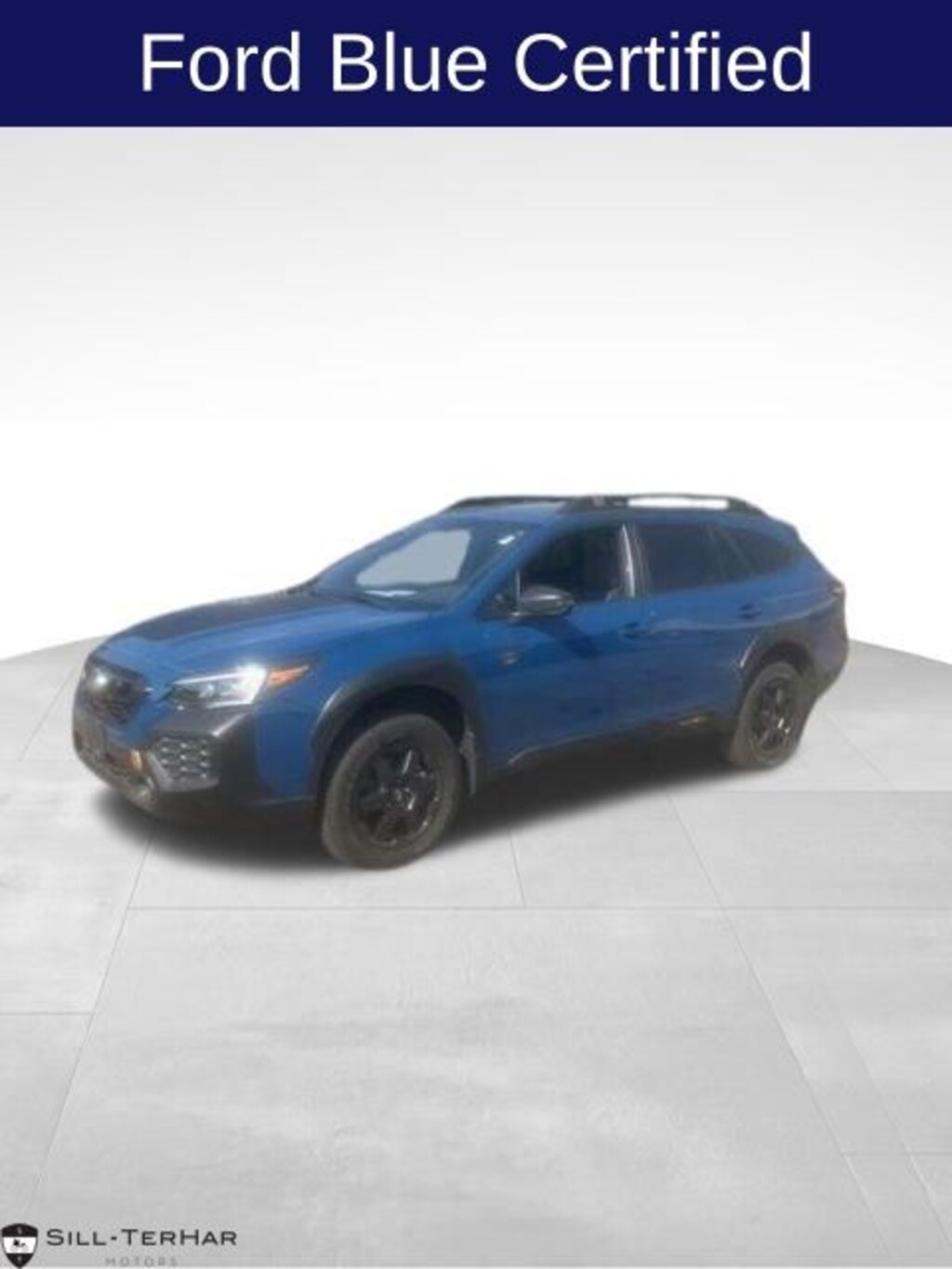 Certified 2025 Subaru Outback Wilderness SUV