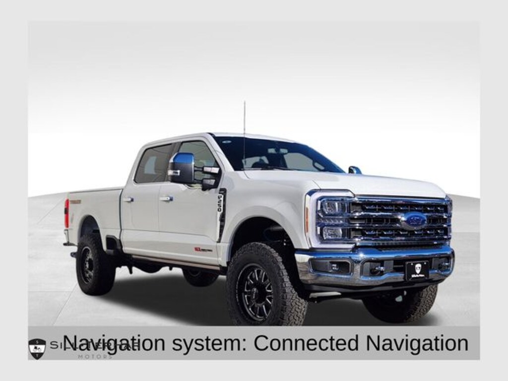 Used 2023 Ford F-250SD Lariat Truck