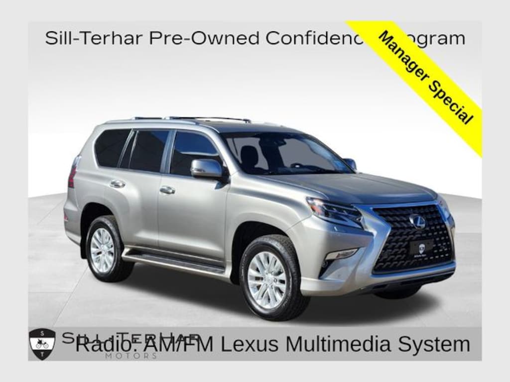 Used 2020 Lexus GX 460 SUV