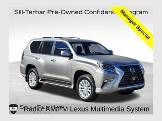 2020 LEXUS GX 460 SUV