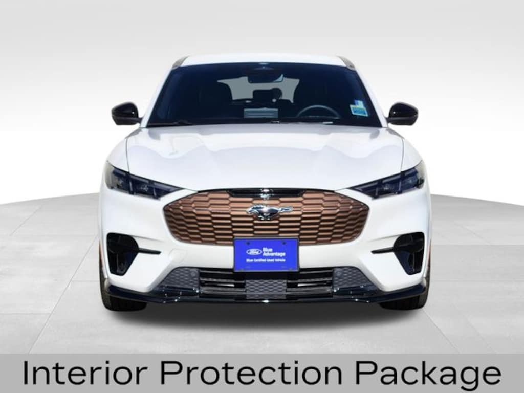 Certified 2025 Ford Mustang Mach-E GT SUV