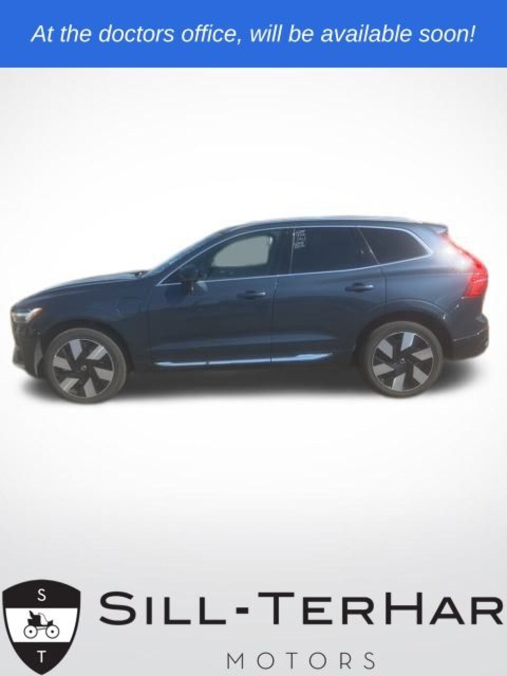 Certified 2023 Volvo XC60 Recharge Plug-In Hybrid T8 Plus Bright Theme SUV