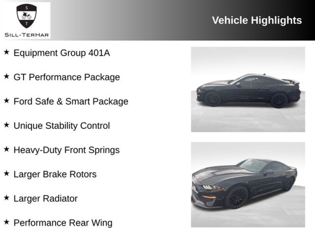 Used 2022 Ford Mustang GT Premium Coupe