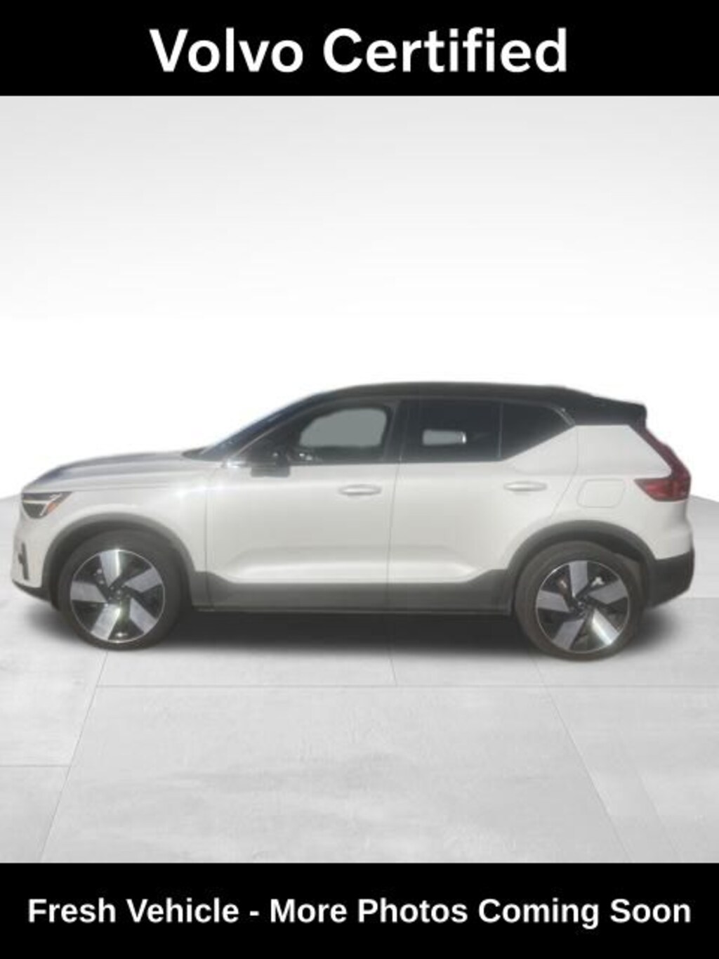 Certified 2023 Volvo XC40 Recharge Pure Electric Ultimate SUV