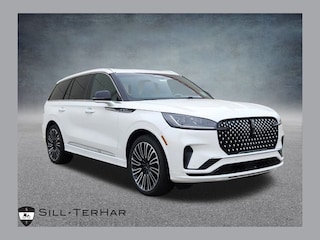 2025 Lincoln Aviator Lincoln Black Label Aviator&reg; SUV